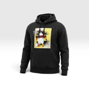 Unisex mikina Censored vol. 2